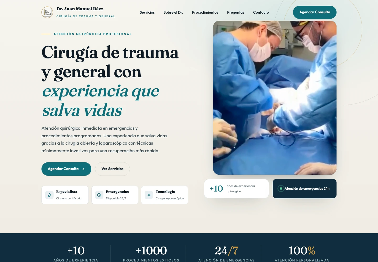 Captura de escritorio de Dr. Juan Manuel