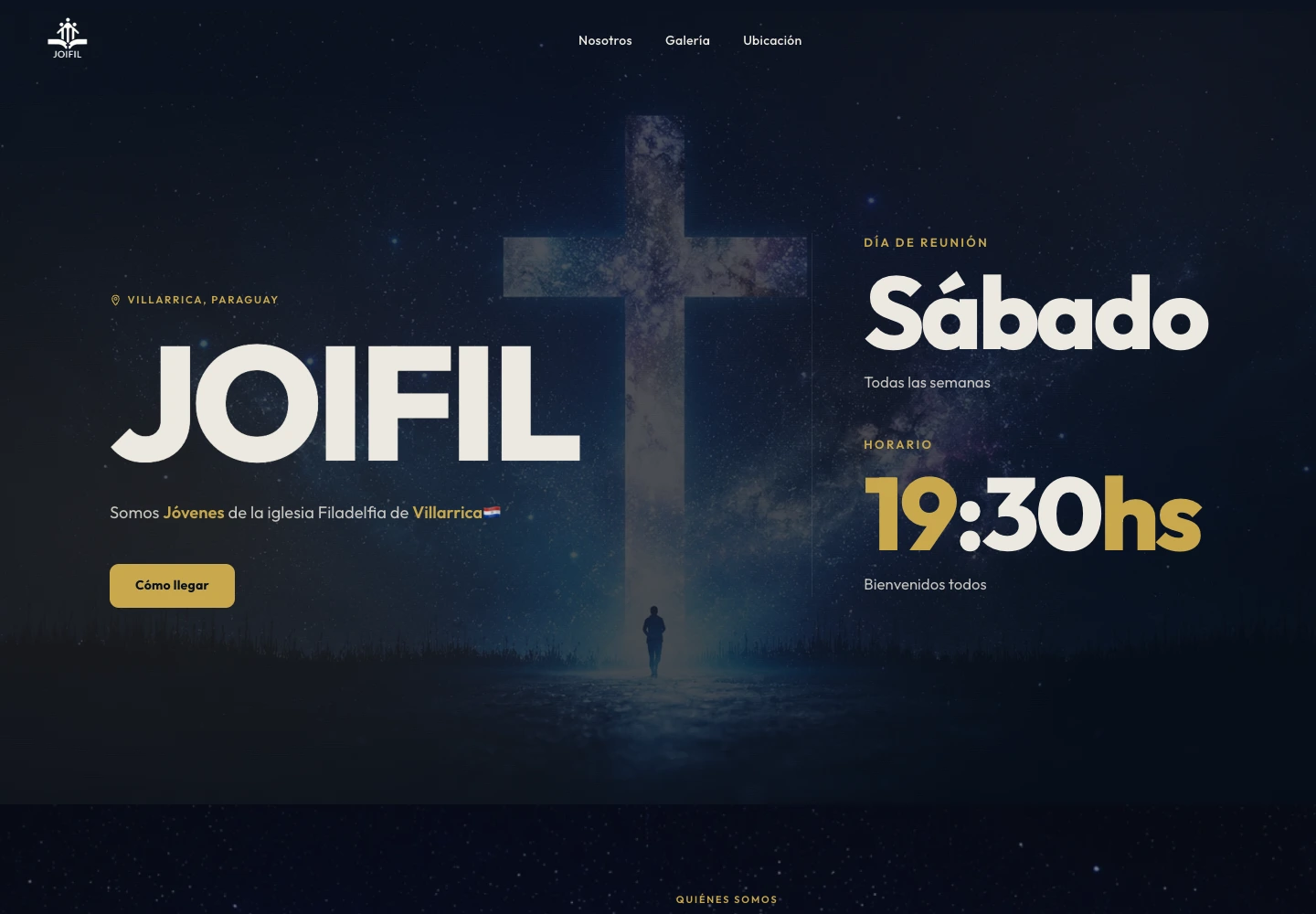 Captura de escritorio de Joifil
