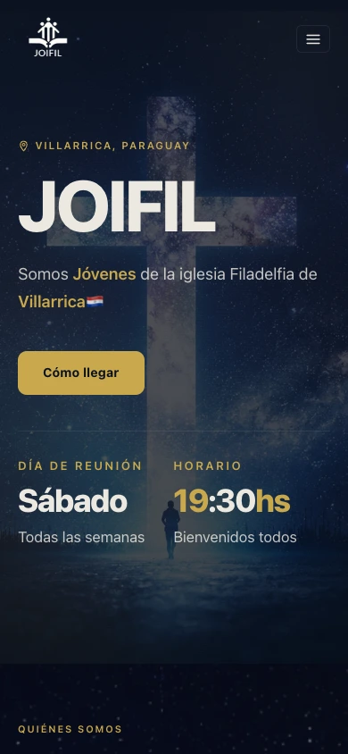 Captura móvil de Joifil