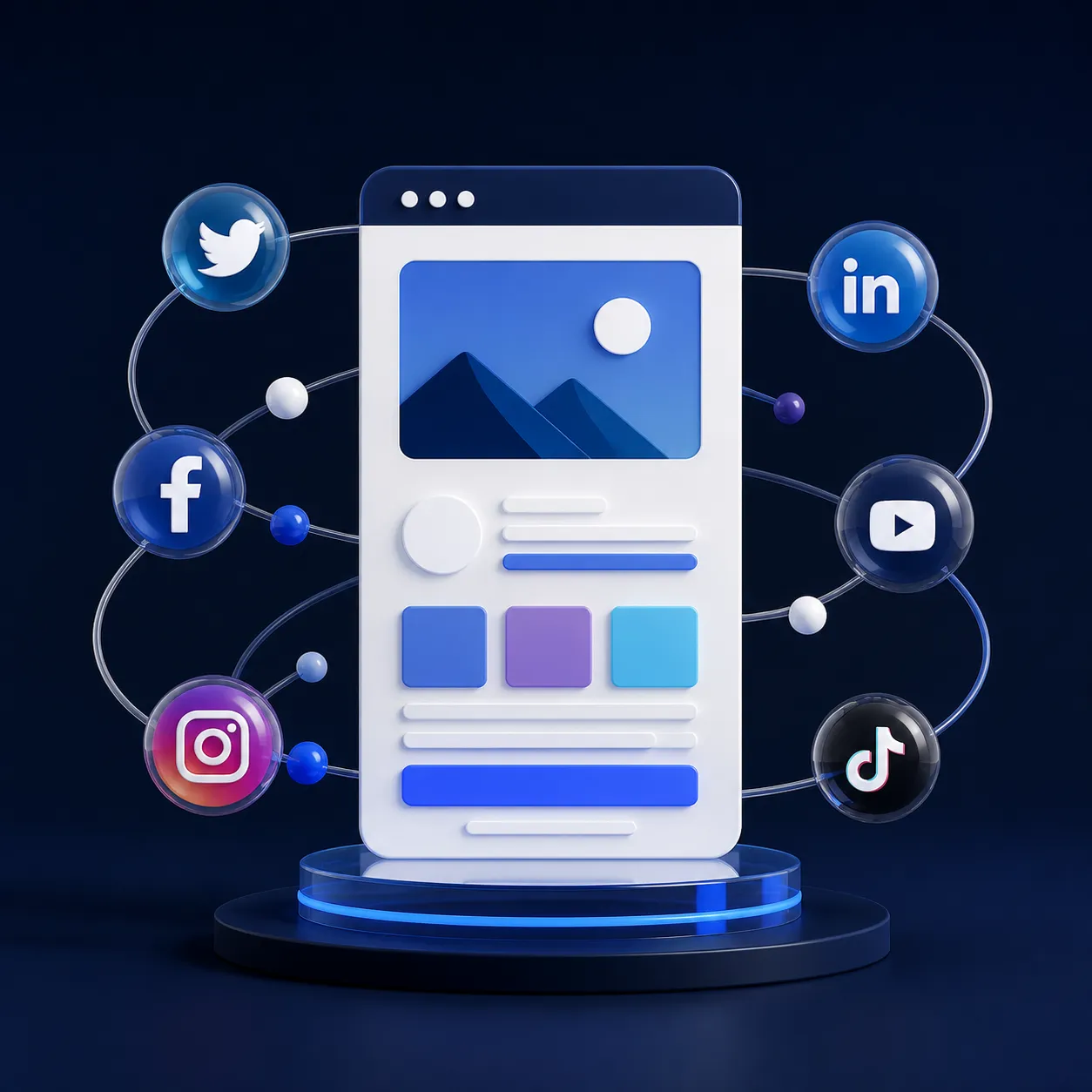 Redes sociales