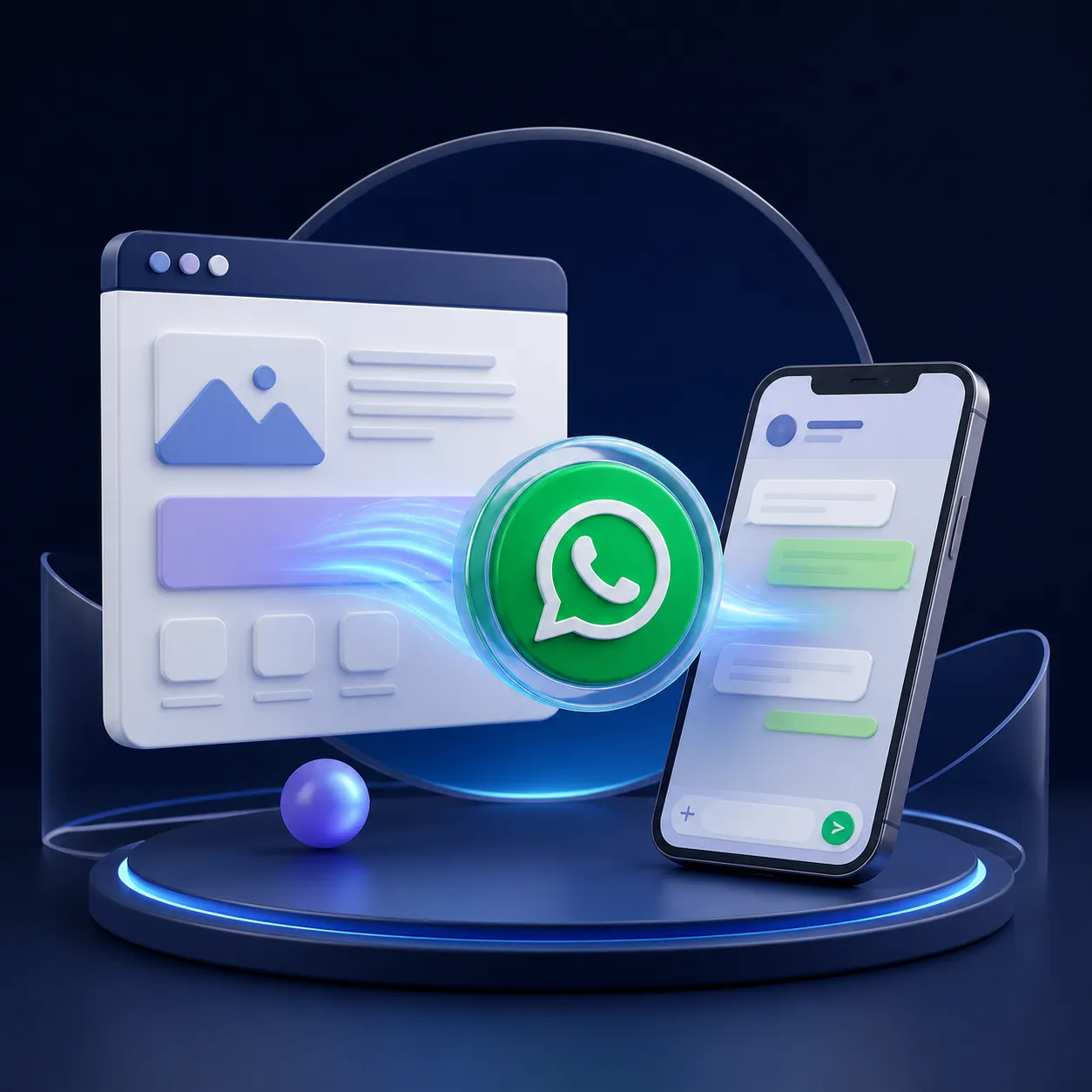 Integración con WhatsApp